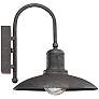 Thumbnail3 of Savoy House Mica 11" High Artisan Rust 1-Light Outdoor Wall Light more views
