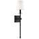 Savoy House Monroe 24" High Classic Bronze Wall Sconce