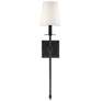 4_Savoy House Monroe 24" High Classic Bronze Wall Sconce more views