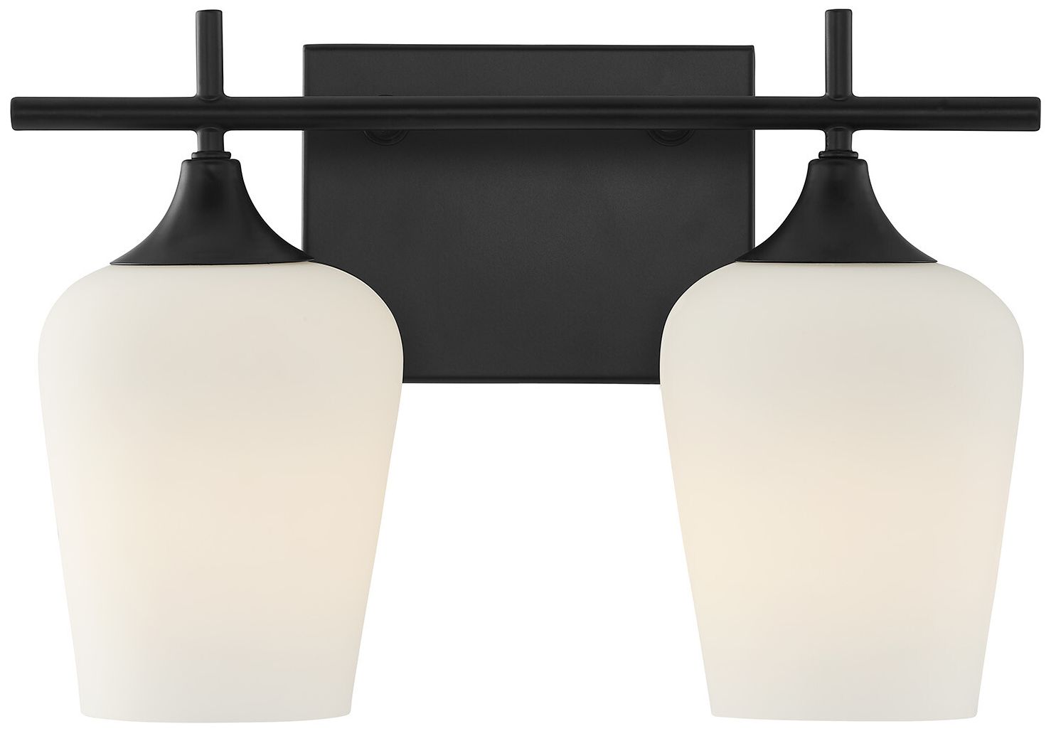 Savoy House Octave Black Collection