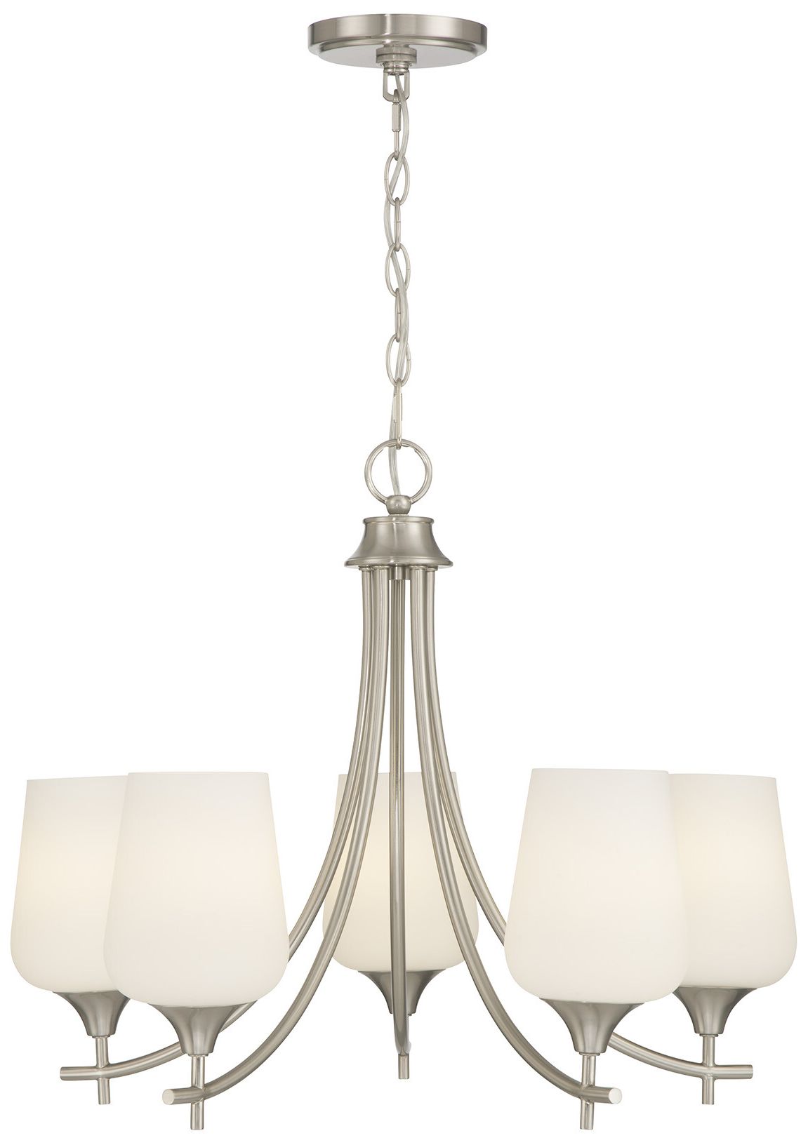 Savoy House Octave Silver Collection