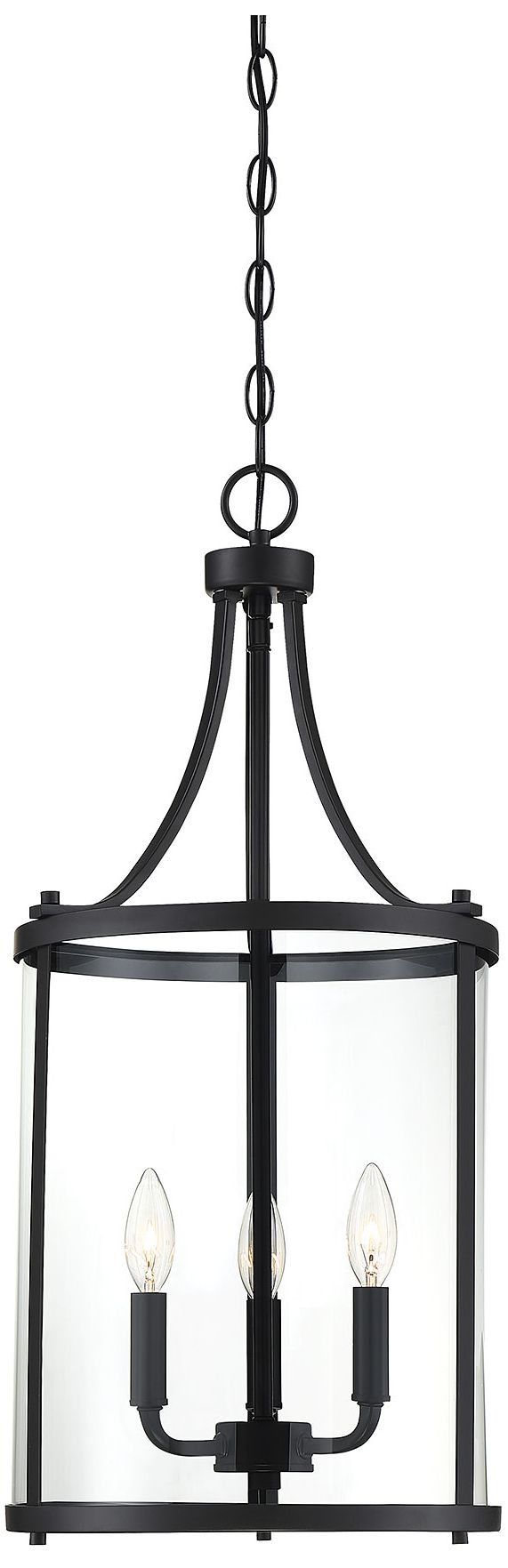 Savoy House Penrose Black Collection