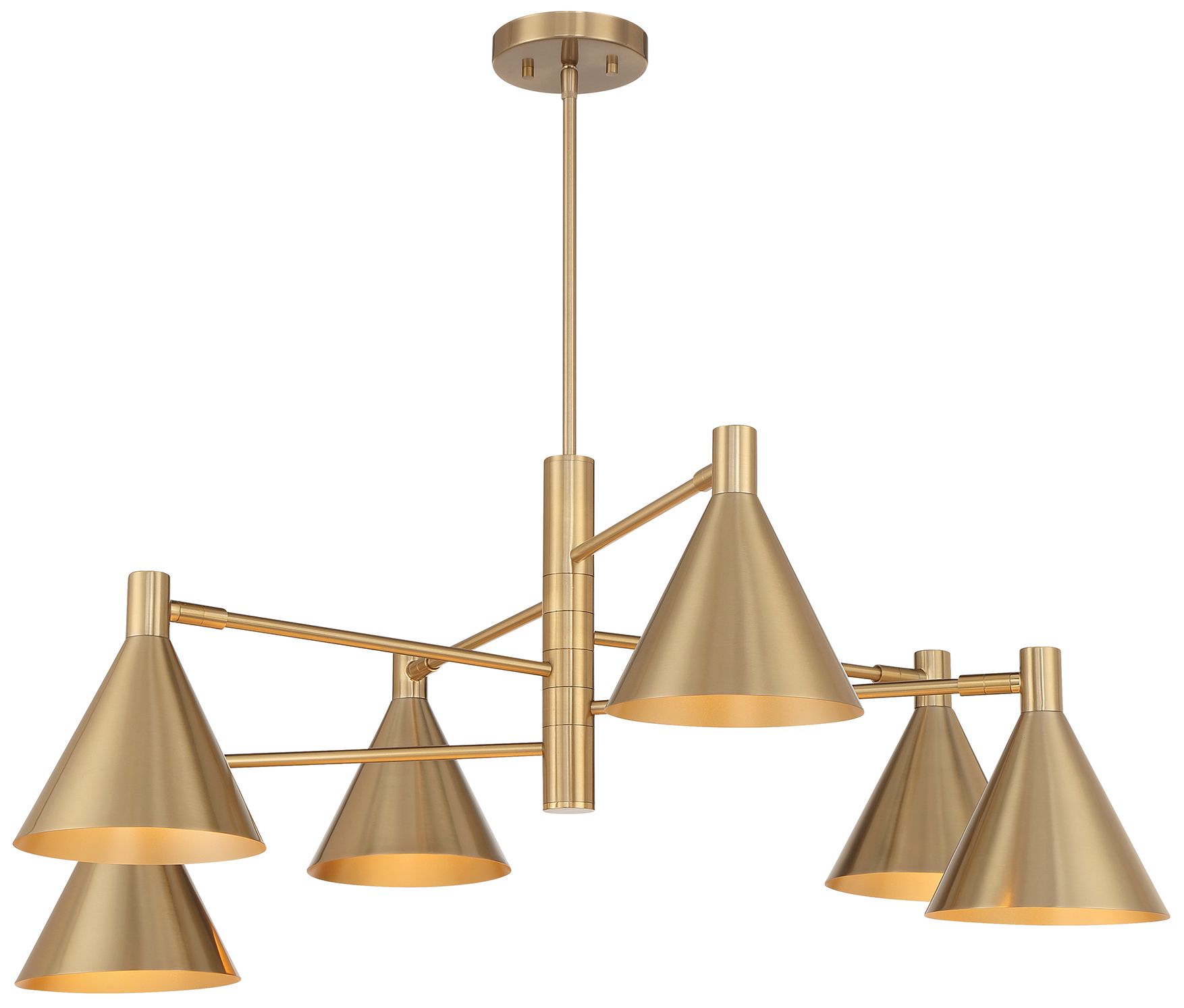 Savoy House Pharos Brass - Antique Brass Collection