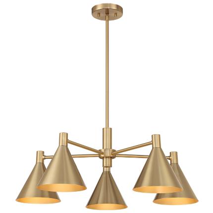 Savoy House Pharos Brass - Antique Brass Collection