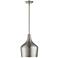 Savoy House Pirou 10 1/2" Wide Brushed Nickel Mini Pendant