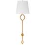 2_Savoy House Roxbury 31 1/2" High Warm Brass Wall Sconce more views