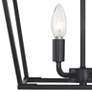 3_Savoy House Townsend 13" Wide Bronze 4-Light Ceiling Light more views