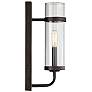 Thumbnail3 of Savoy House Tulsa 13.75" High English Bronze 1-Light Wall Sconce more views