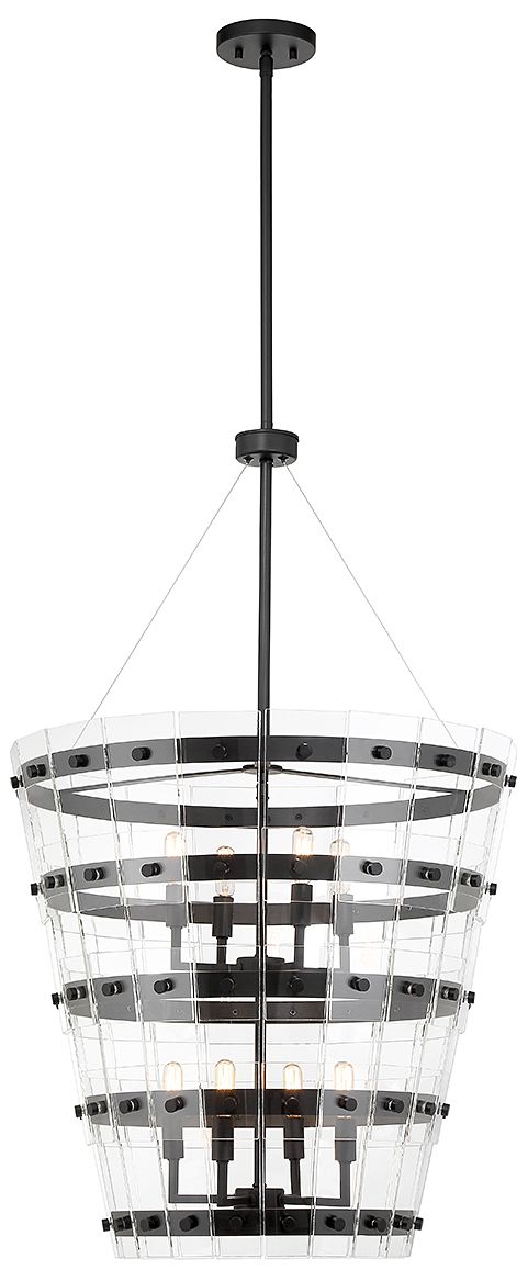 Savoy House Ventari Black Collection