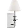 5_Savoy House Washburn 15" High Polished Nickel Wall Sconce more views