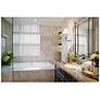 Savoy House Washburn 15" High Polished Nickel Wall Sconce in scene
