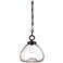Savoy House Windsung 11 1/2"W English Bronze Mini Pendant