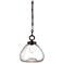 Savoy House Windsung 11 1/2"W English Bronze Mini Pendant