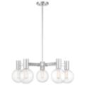 Savoy House Wright Chrome Collection