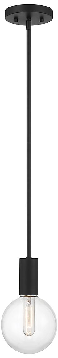 Savoy House Wright Black Collection