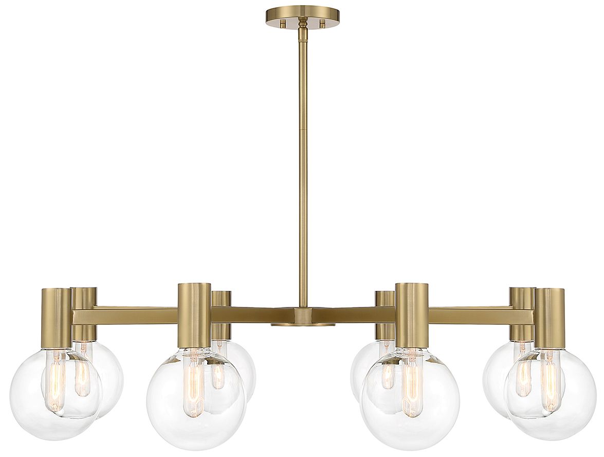 Savoy House Wright Brass - Antique Brass Collection