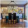 6_Savoy Lighting Glenwood 45 1/4" Bronze Kitchen Island Light Pendant more views