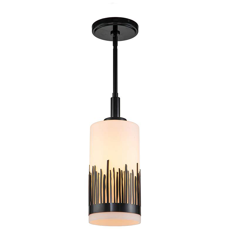 Image 1 Sawgrass Mini Pendant in Black