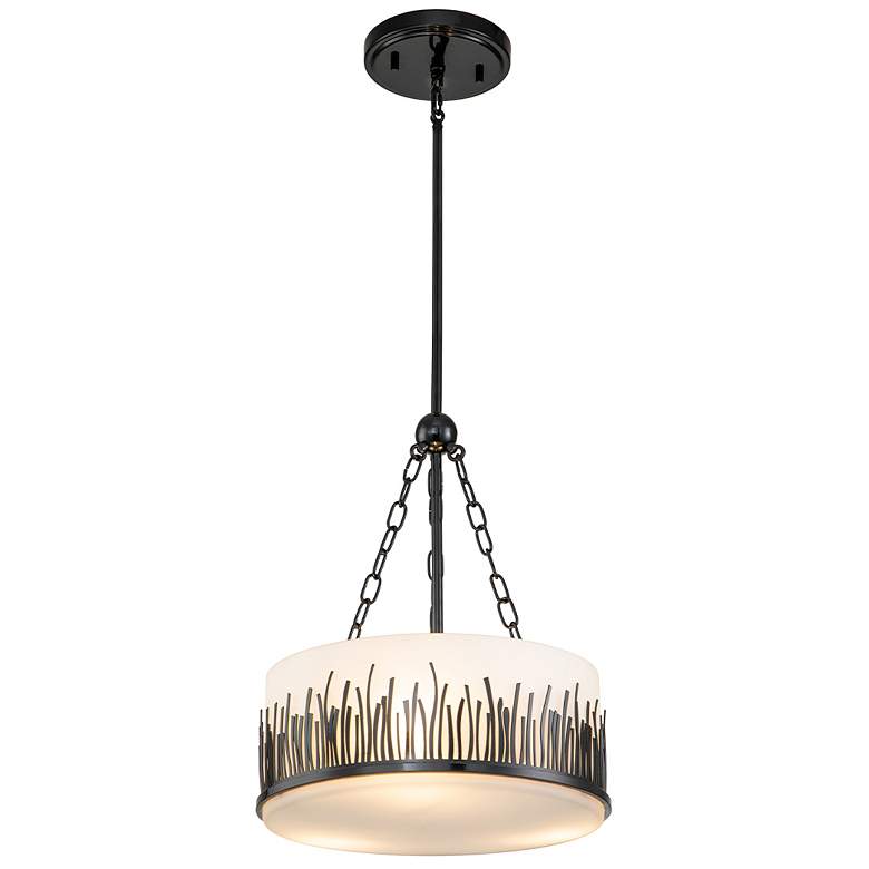 Image 1 Sawgrass Pendant in Black