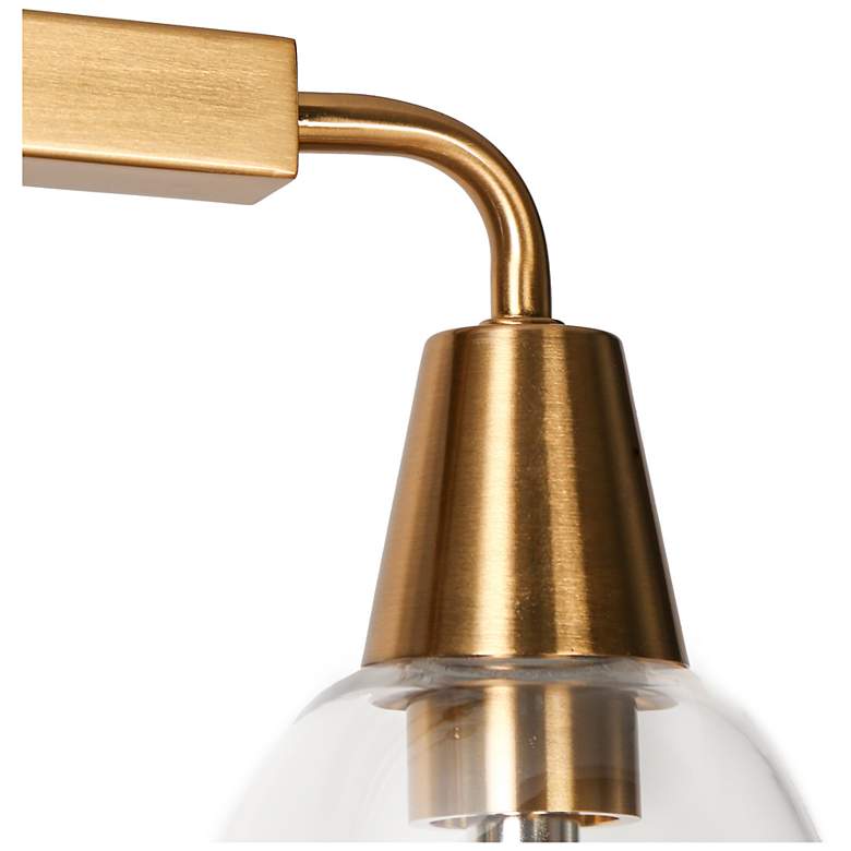Image 4 Sawuny 3-Light Gold Island Chandelier more views