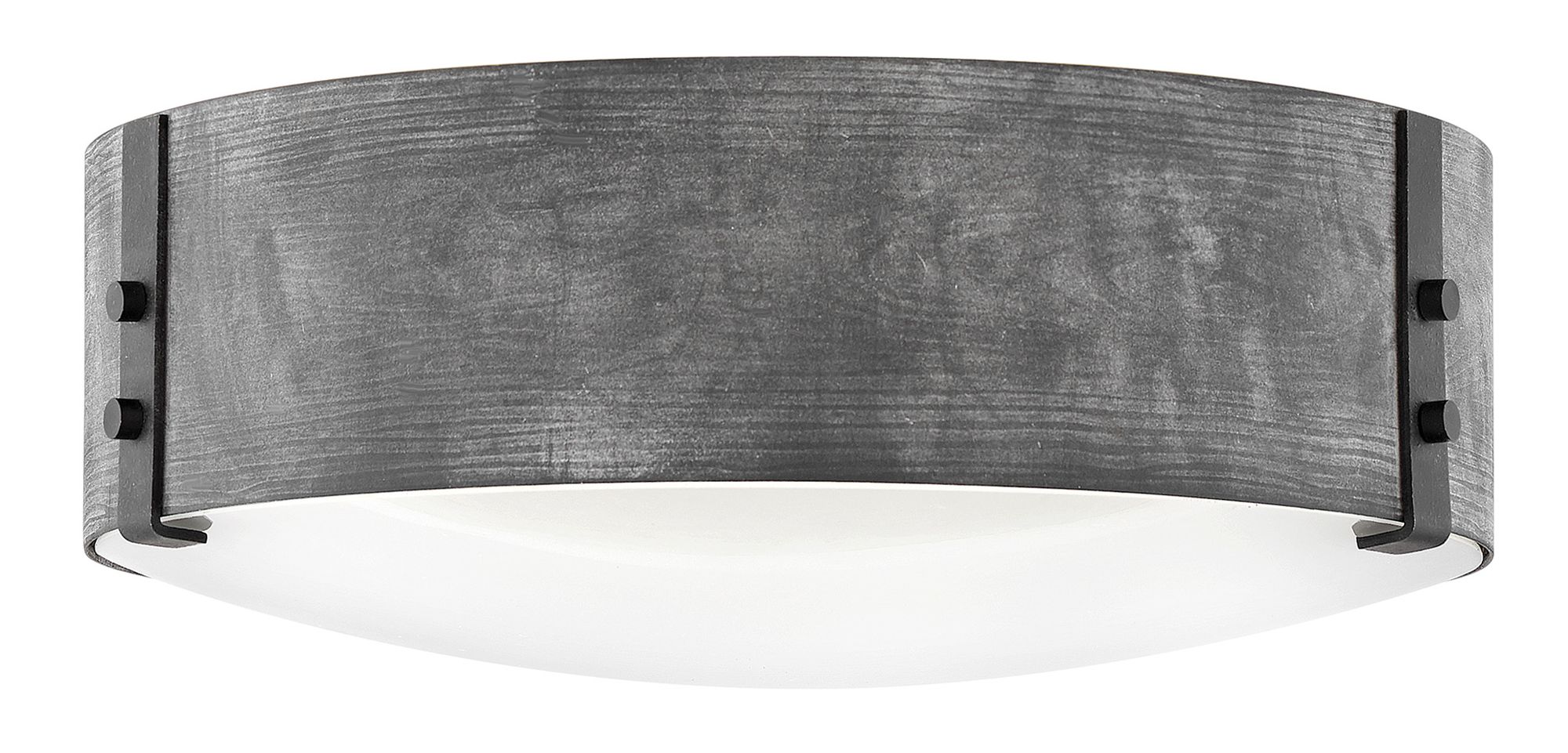 Image 2 Sawyer 15"W Silver Outdoor Ceiling Light by Hinkley Lighting more views