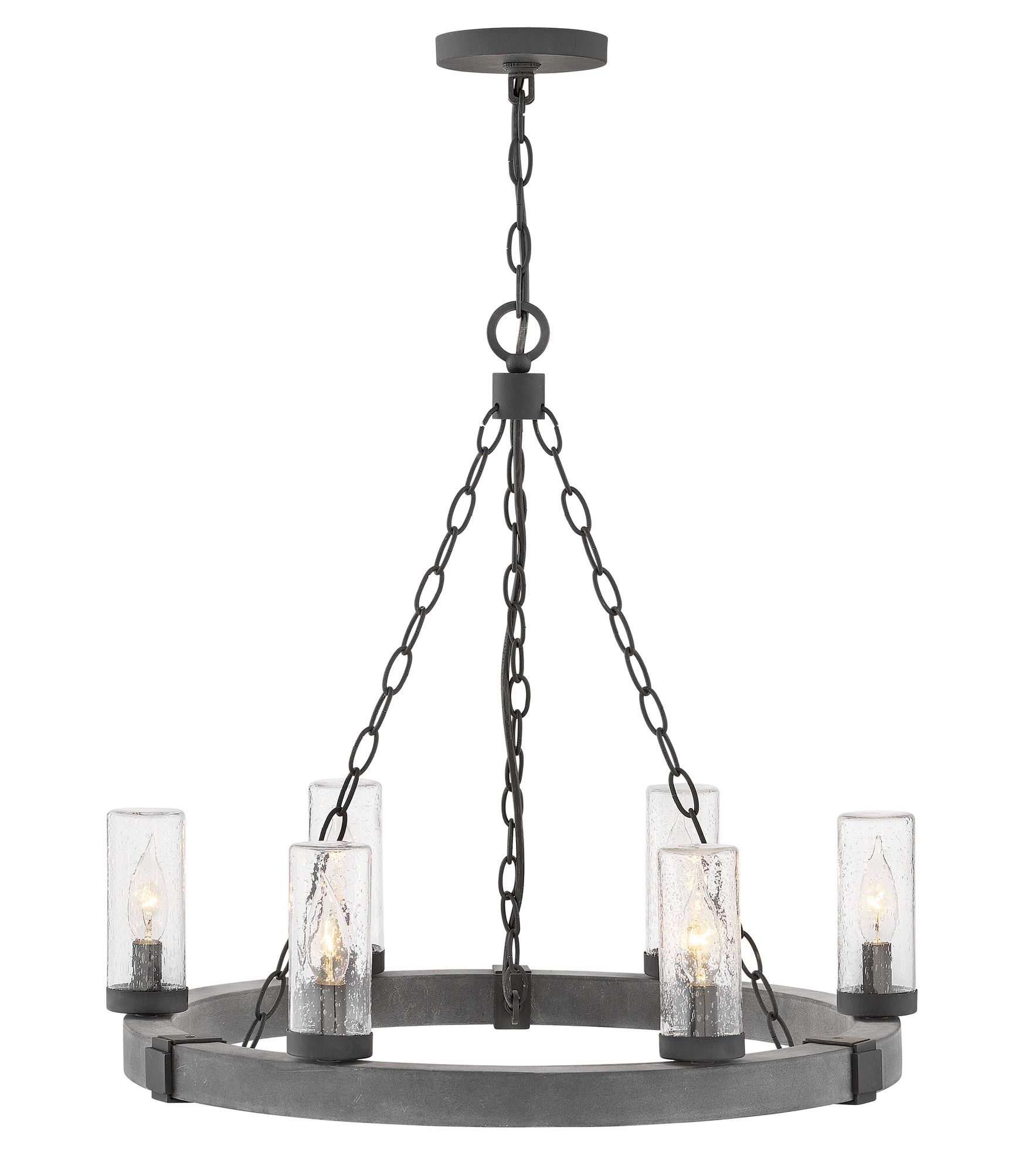 Image 2 Sawyer 23 1/4"H 4W Outdoor Hanging Light by Hinkley Lighting more views