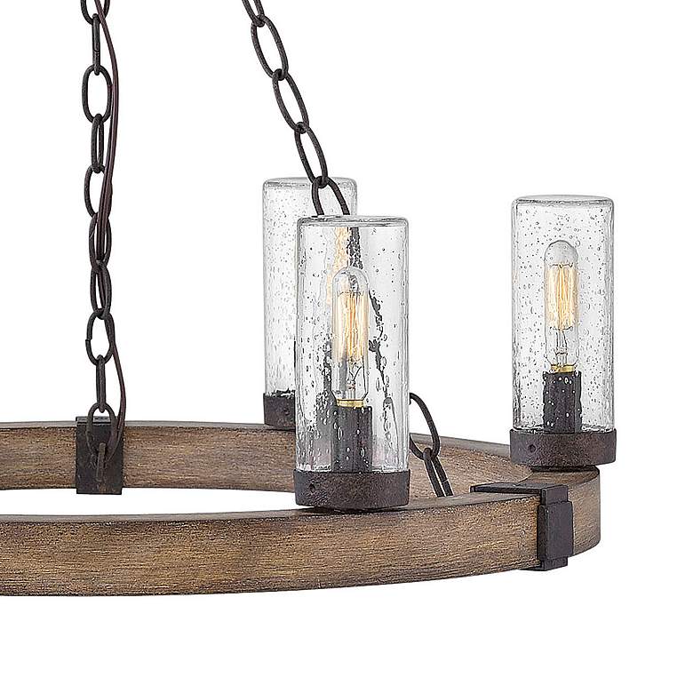 Image 3 Sawyer 23 1/4"H Outdoor Hanging Light by Hinkley Lighting more views