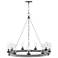 Sawyer 27 3/4"H 3W Outdoor Hanging Light by Hinkley Lighting