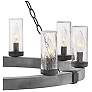 5_Sawyer 27 3/4"H 3W Outdoor Hanging Light by Hinkley Lighting more views
