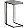 Sawyer-C 26" High Concrete Modern End Table