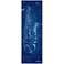 Saxophone Blueprint I 36" High Giclee Glossy Wall Art