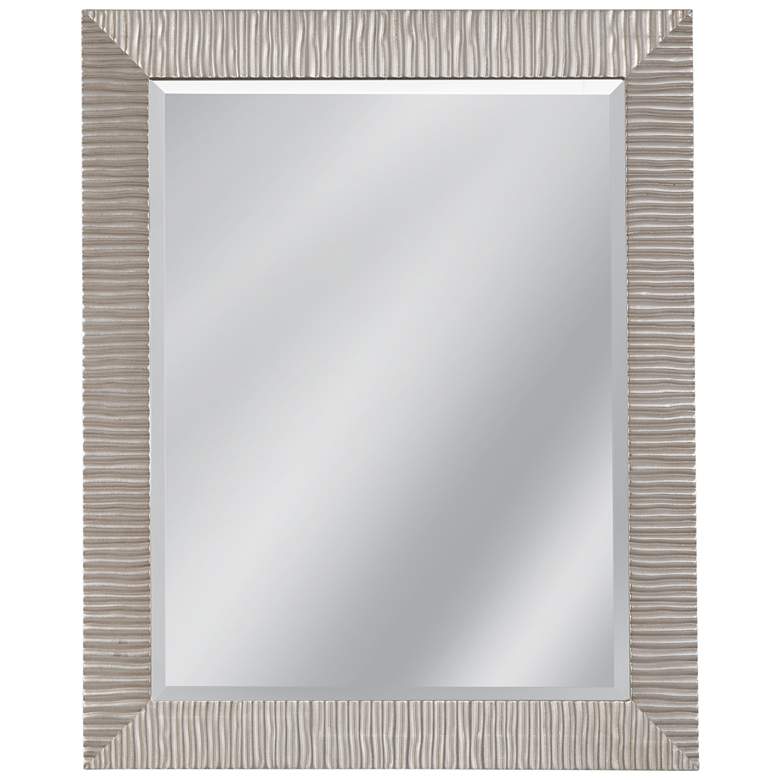 Image 1 Saydona 44 inchH Contemporary Styled Wall Mirror