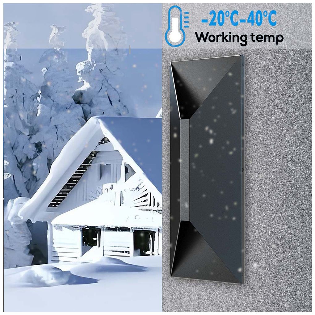 SCA04 Heavy Duty Cast Aluminum Wall Light - Made to Order