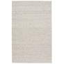 Thumbnail2 of Scadinavia Rakel Karlstadt SCR10 2'x3' Taupe White Area Rug