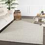 Thumbnail1 of Scadinavia Rakel Karlstadt SCR10 2'x3' Taupe White Area Rug