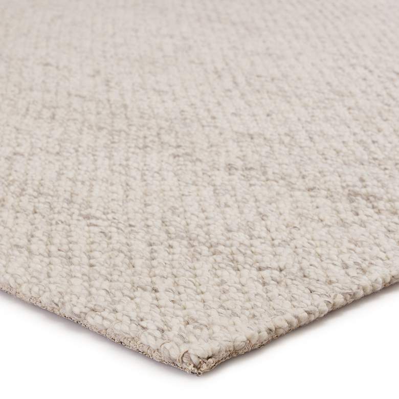 Image 3 Scadinavia Rakel Karlstadt SCR10 5'x8' Taupe White Area Rug more views