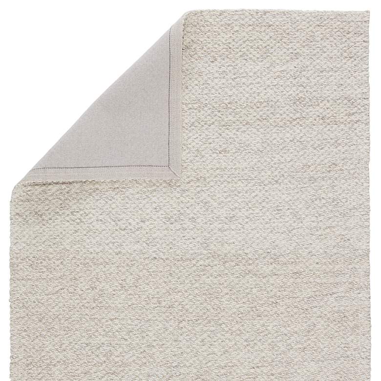 Image 4 Scadinavia Rakel Karlstadt SCR10 5'x8' Taupe White Area Rug more views