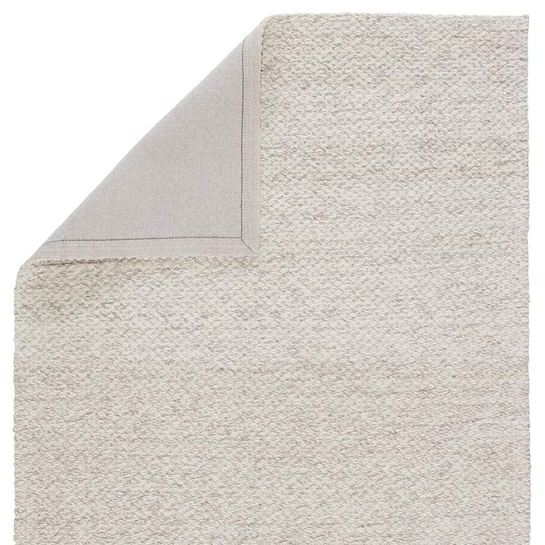 Image 4 Scadinavia Rakel Karlstadt SCR10 5&#39;x8&#39; Taupe White Area Rug more views