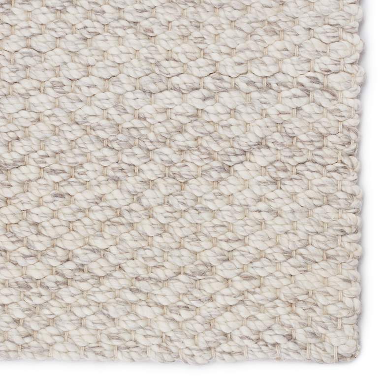 Image 5 Scadinavia Rakel Karlstadt SCR10 5'x8' Taupe White Area Rug more views