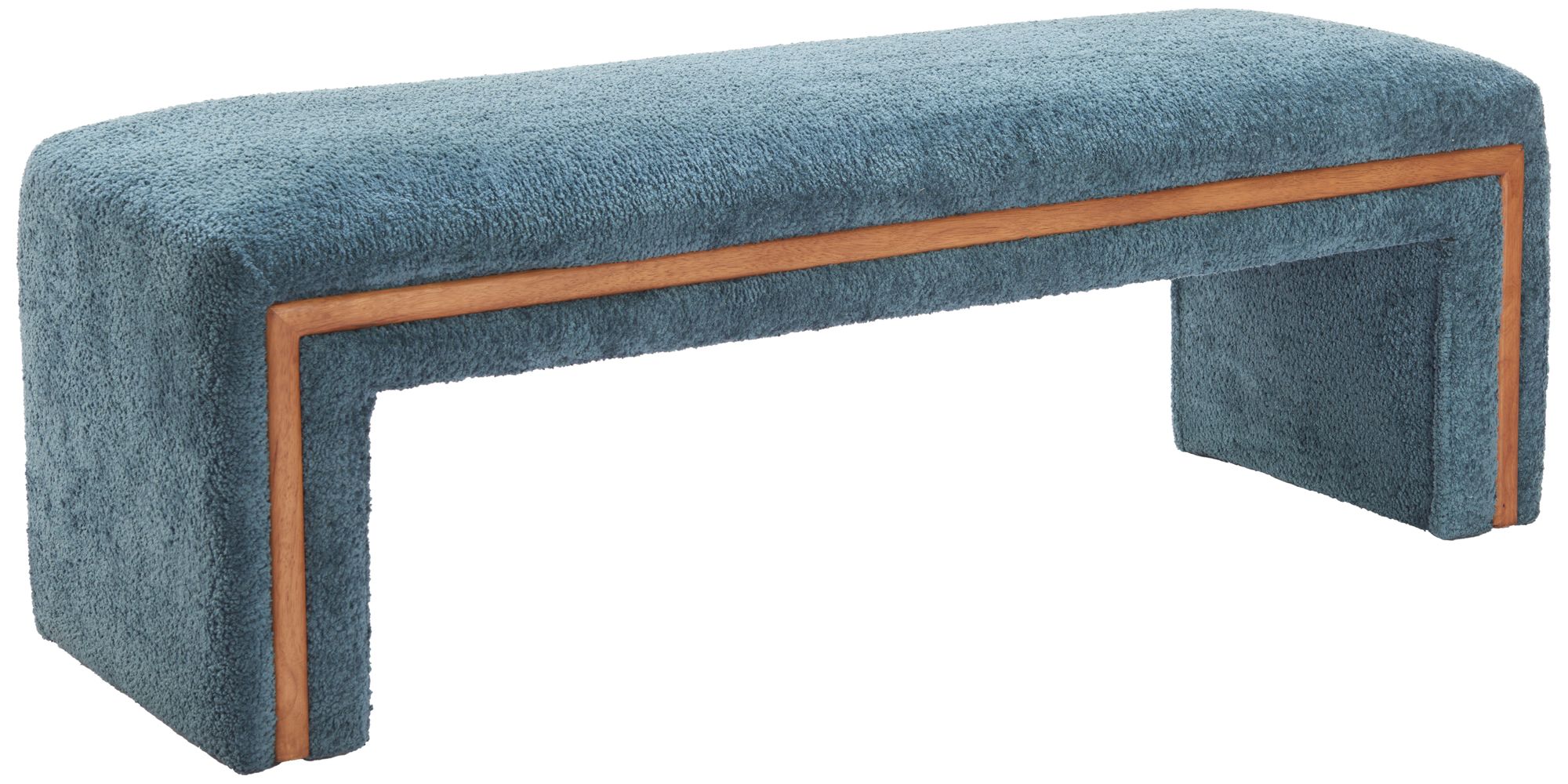 Image 2 Scatola Bench Blue