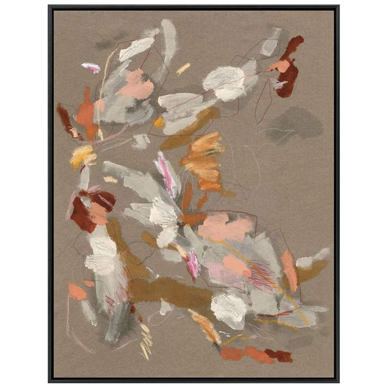 Image 1 Scatter 38"W x 50"H Canvas