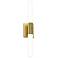 Scepter 24" High Satin Brass 2700K LED Vanity Light