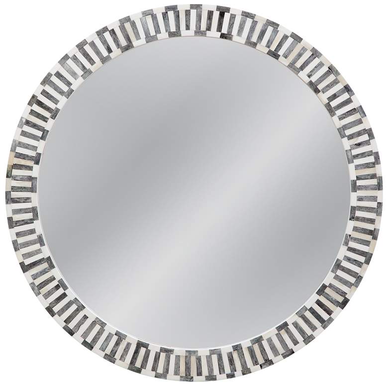 Image 1 Sceptre 36 inchH Contemporary Styled Wall Mirror