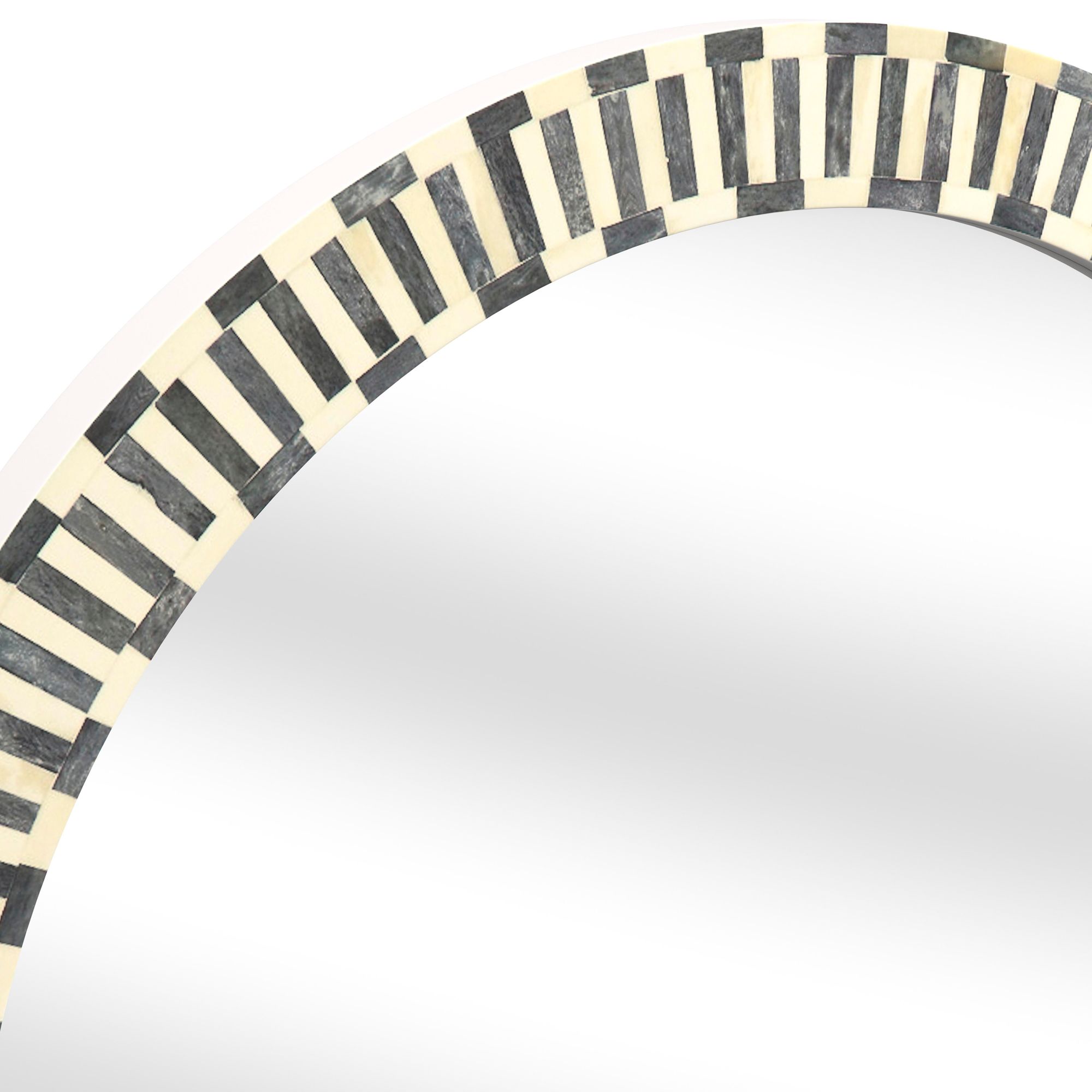 Image 3 Sceptre 36"H Contemporary Styled Wall Mirror more views