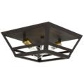 Livex Lighting Schofield Bronze Collection
