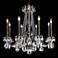 Schonbek Alea 30 1/2"W Heirloom Bronze 8-Light Chandelier