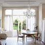 3_Schonbek Arlington 24" Wide Heritage Crystal Chandelier more views