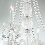 5_Schonbek Arlington 24" Wide Heritage Crystal Chandelier more views