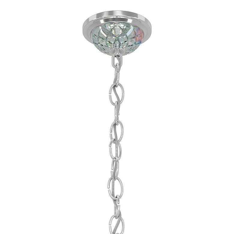 Image 6 Schonbek Arlington Collection 25-Light Crystal Chandelier more views