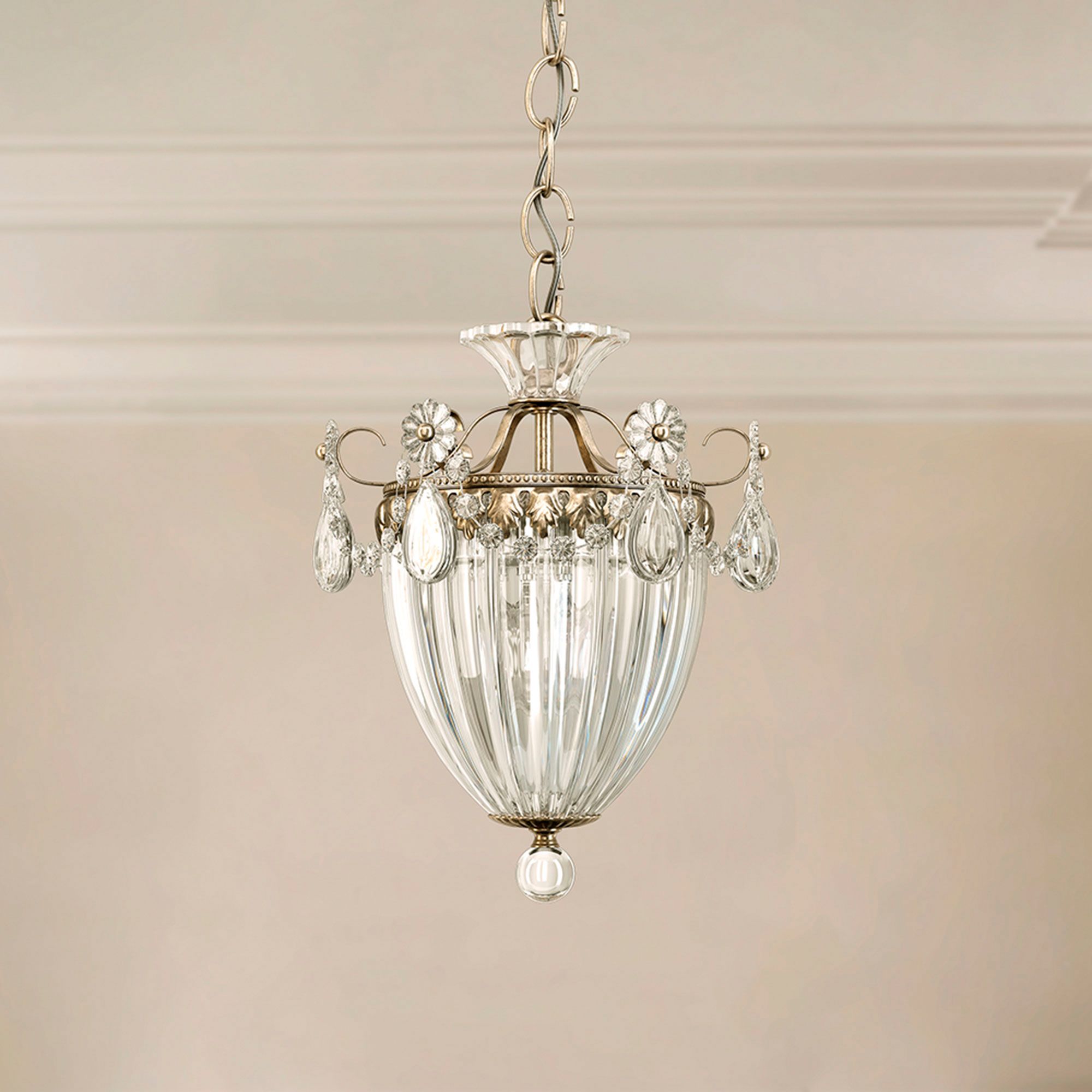 Schonbek Bagatelle Chrome Collection